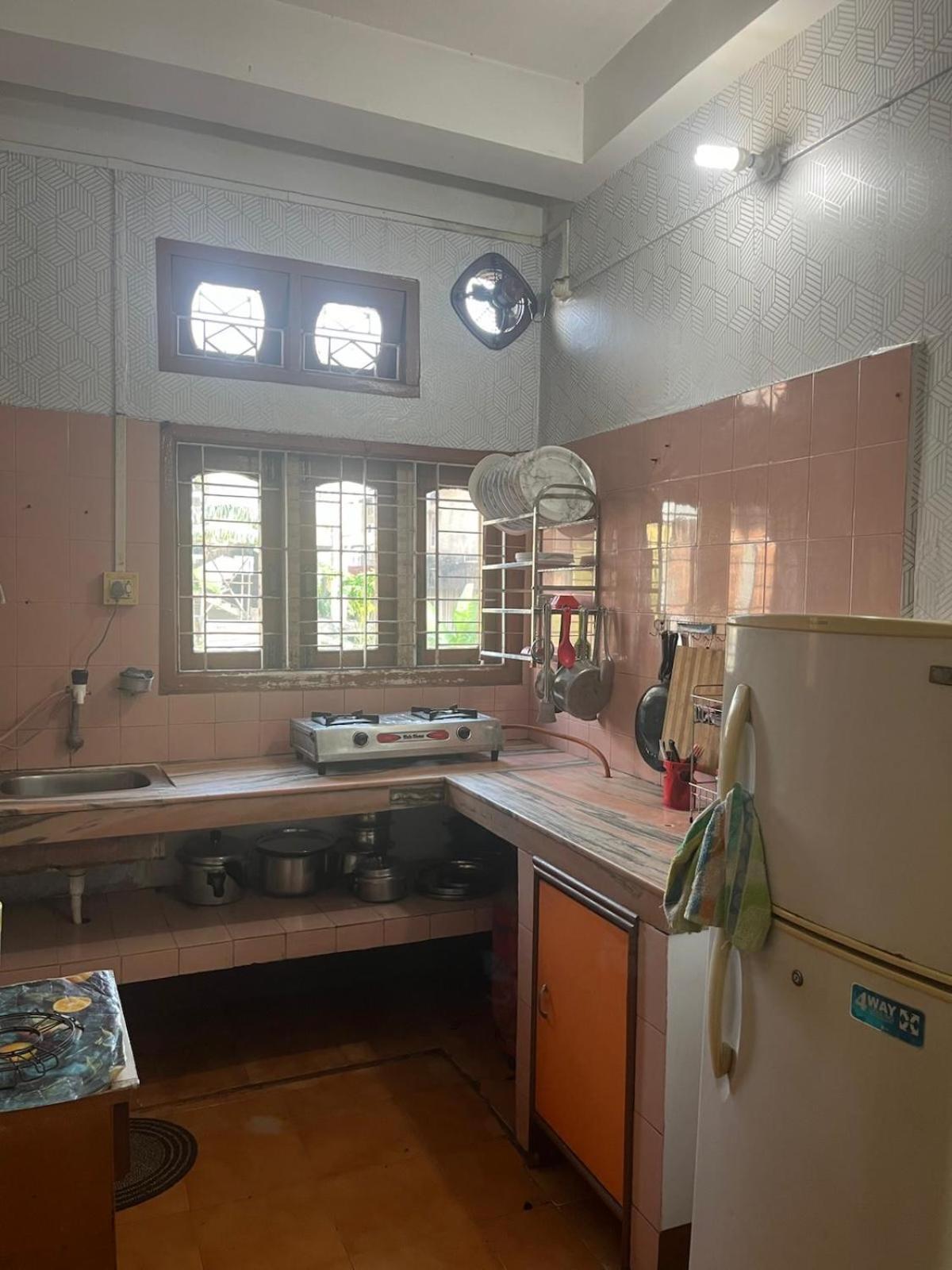 Amazing Homestay Gauháti Kültér fotó