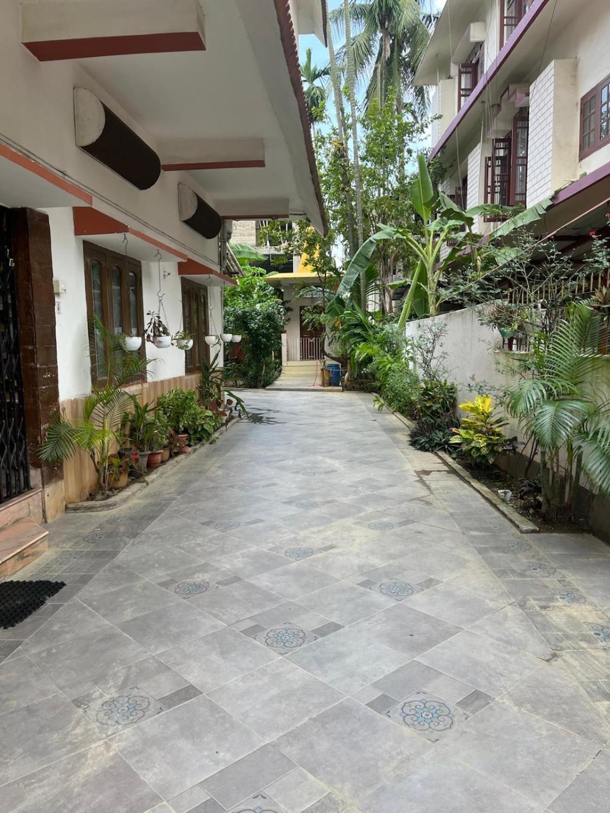 Amazing Homestay Gauháti Kültér fotó