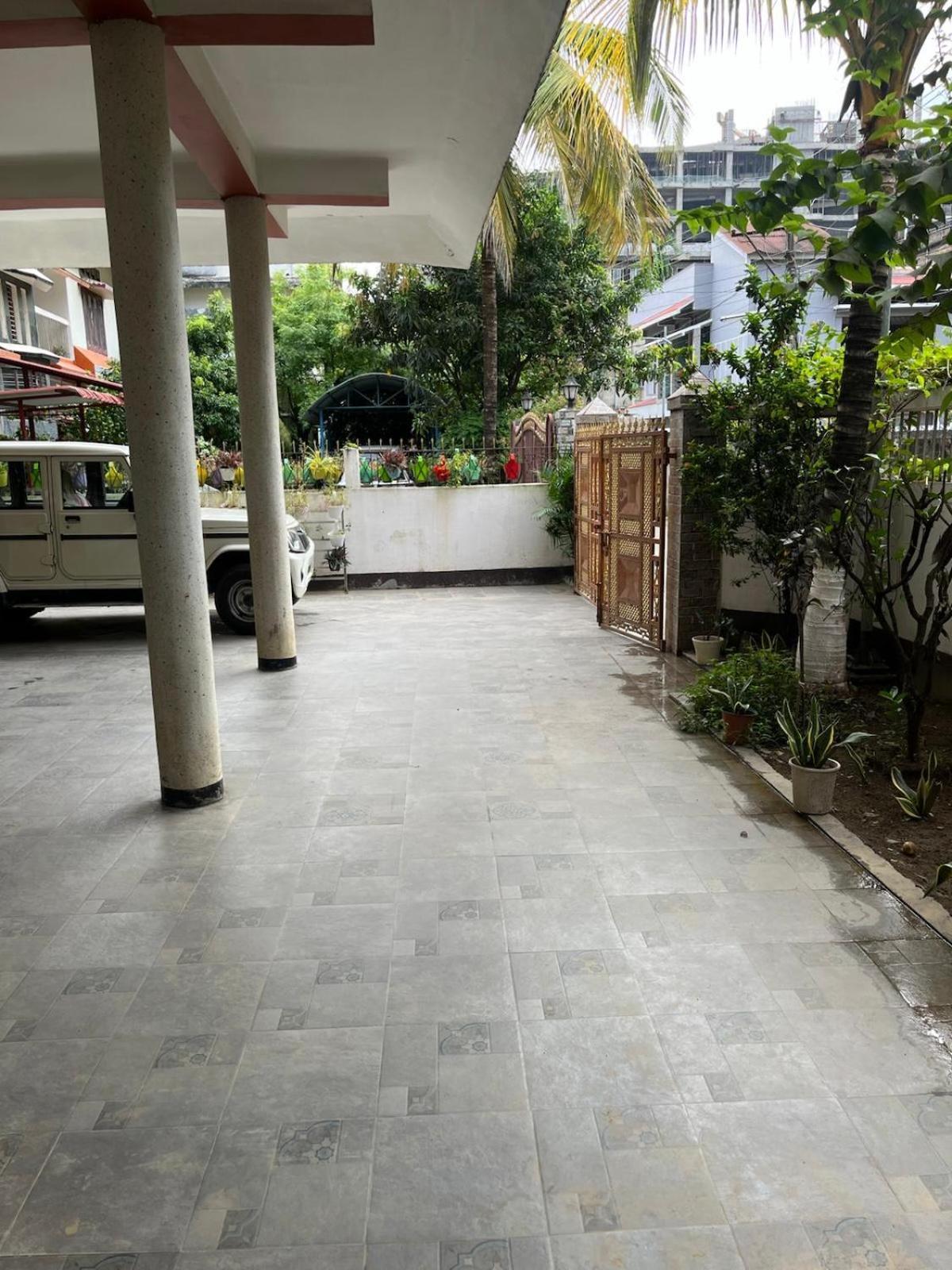 Amazing Homestay Gauháti Kültér fotó