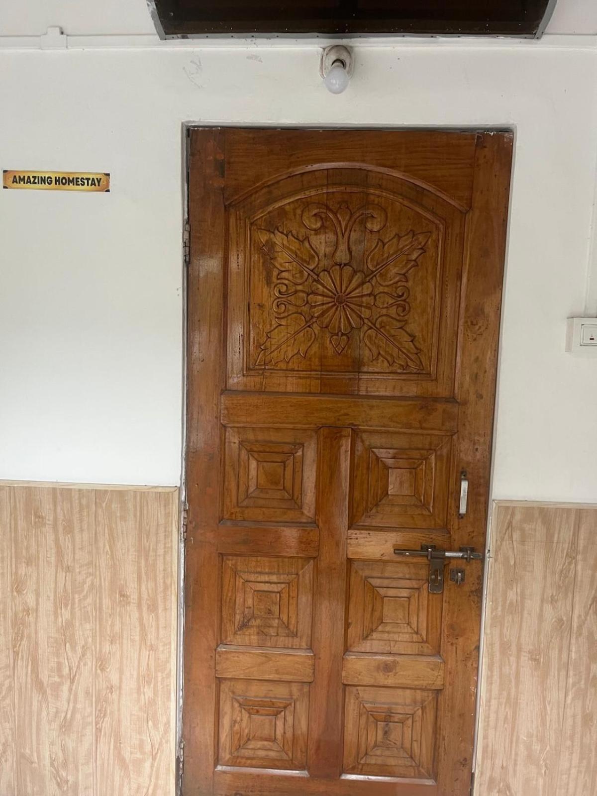 Amazing Homestay Gauháti Kültér fotó