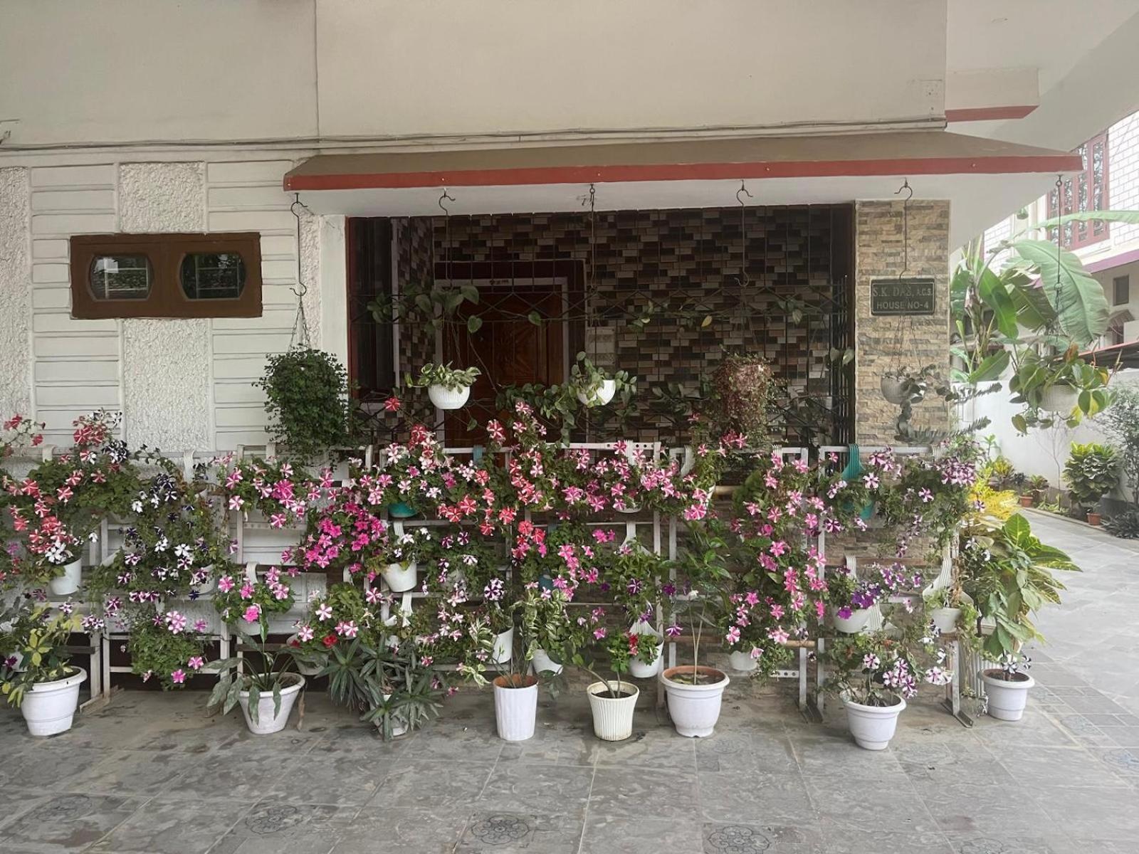 Amazing Homestay Gauháti Kültér fotó