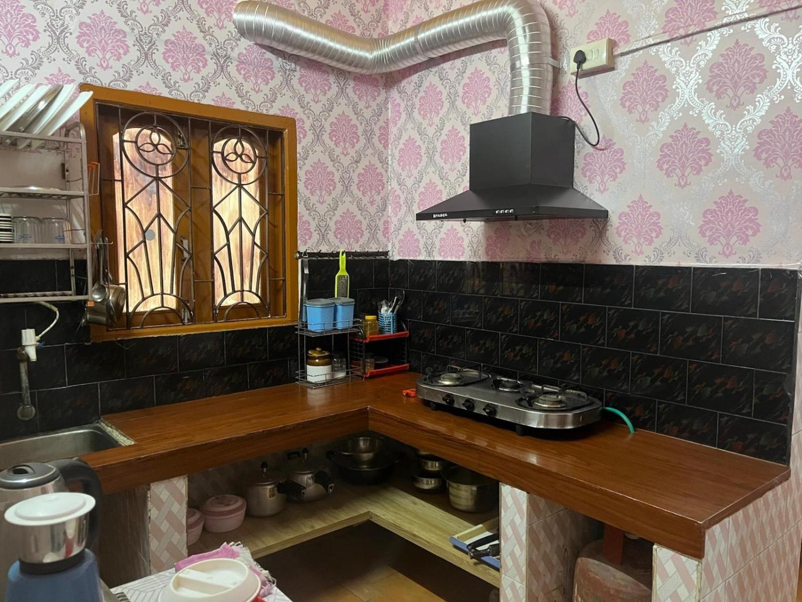 Amazing Homestay Gauháti Kültér fotó