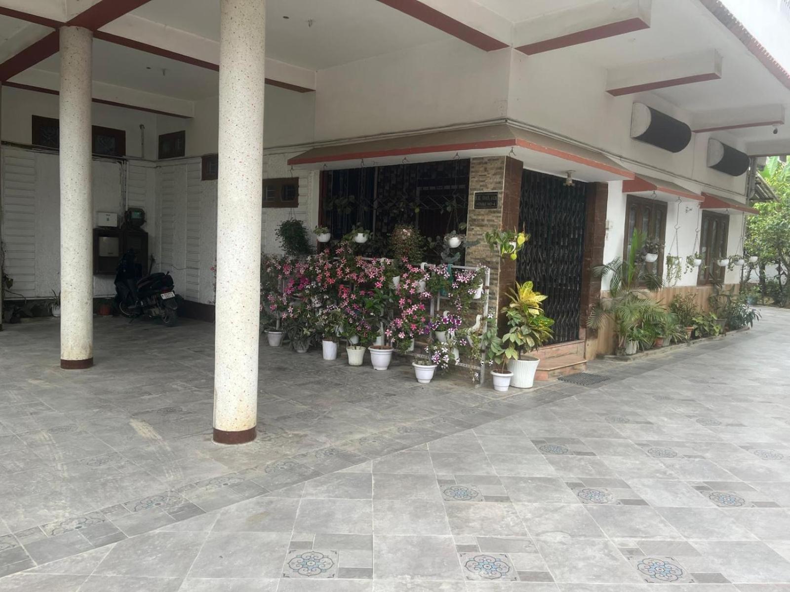 Amazing Homestay Gauháti Kültér fotó