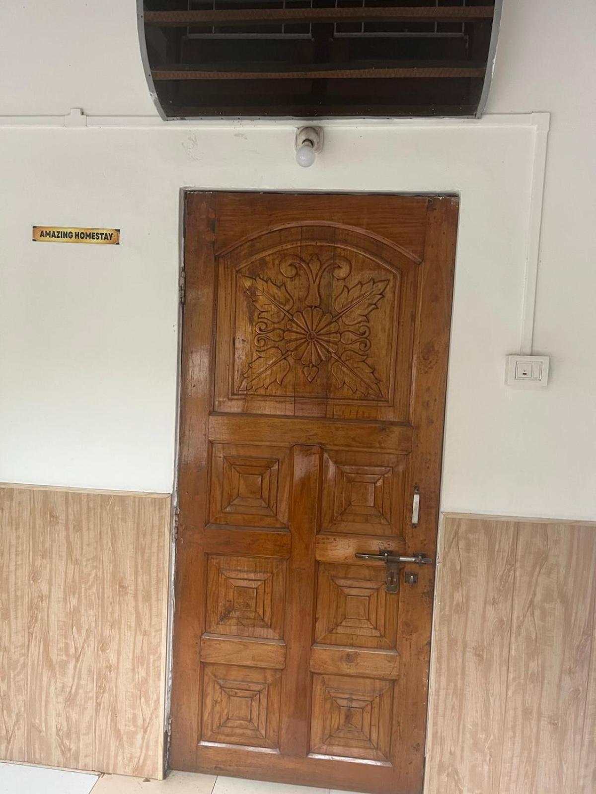 Amazing Homestay Gauháti Kültér fotó