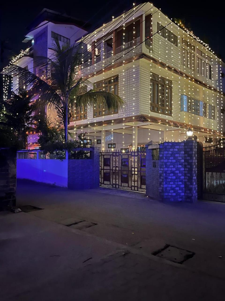 Amazing Homestay Gauháti Kültér fotó